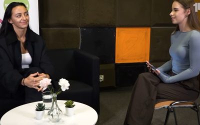 Anna Łotecka-Dabbachi dzieli się swoją drogą do sukcesu